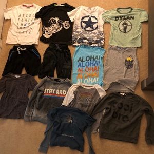 Boutique boys clothes size 4T